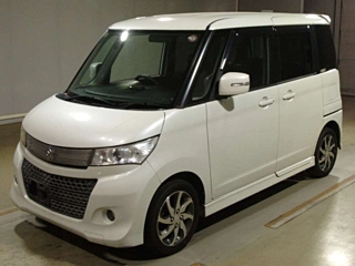 SUZUKI PALETTE 2010