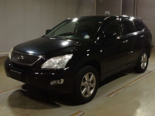 TOYOTA HARRIER 2012