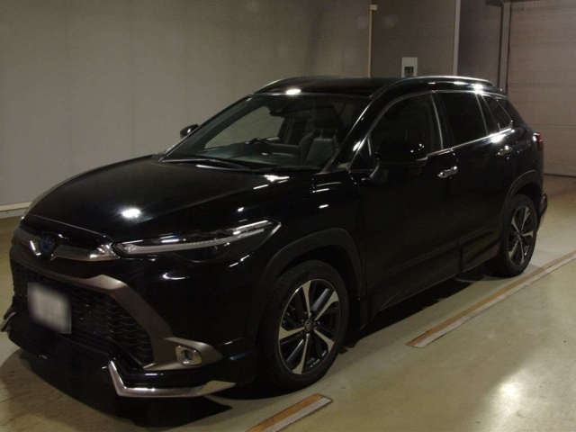 TOYOTA COROLLA CROSS 2021