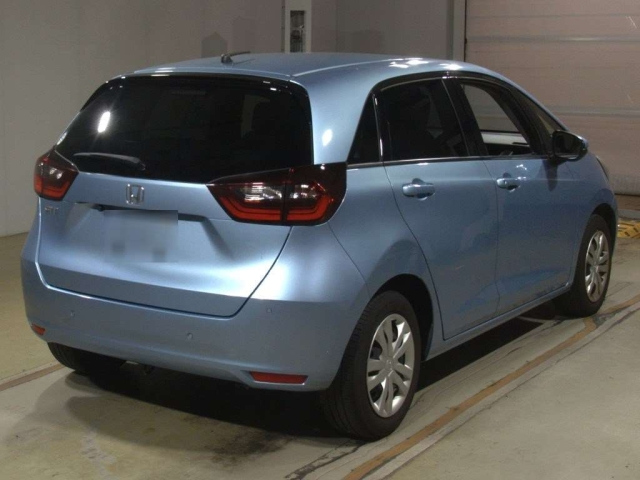 HONDA FIT 2021