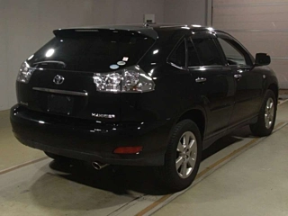 TOYOTA HARRIER 2012