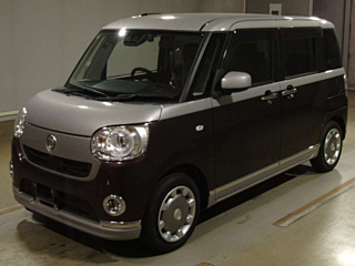 DAIHATSU MOVE CANBUS 2020