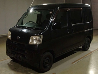 DAIHATSU HIJET VAN 2009