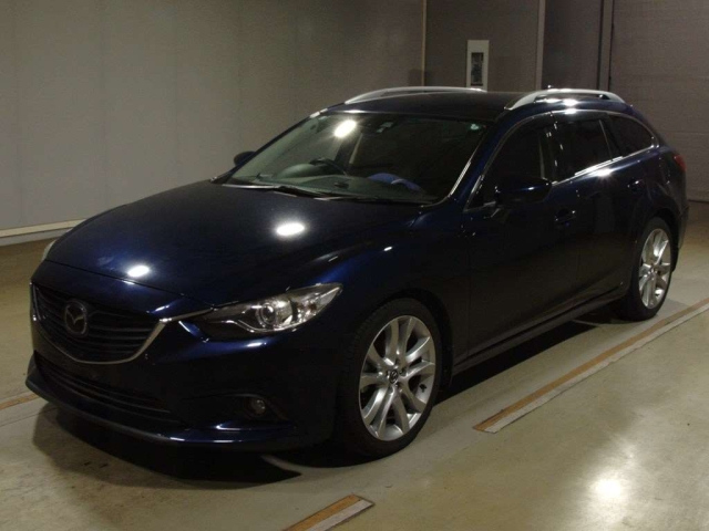 MAZDA ATENZA WAGON 2013