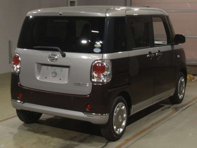 DAIHATSU MOVE CANBUS 2020