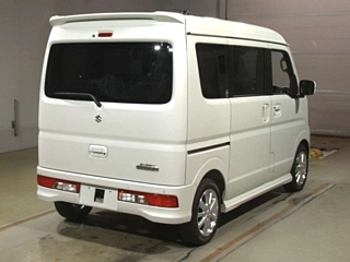 SUZUKI EVERY WAGON 2025