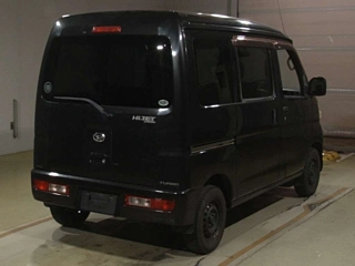 DAIHATSU HIJET VAN 2009