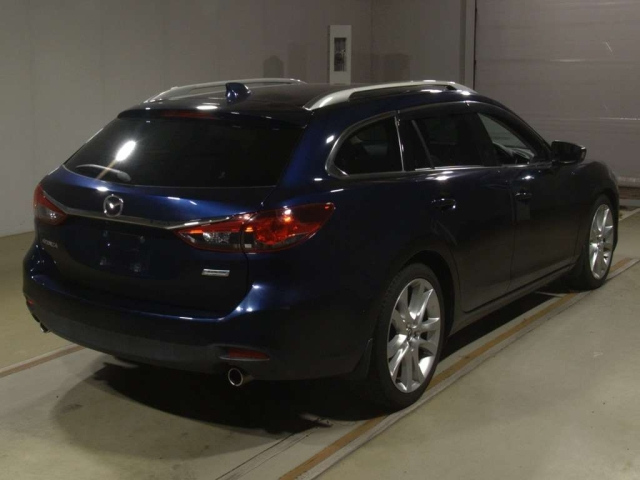 MAZDA ATENZA WAGON 2013