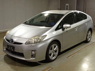 TOYOTA PRIUS 2010