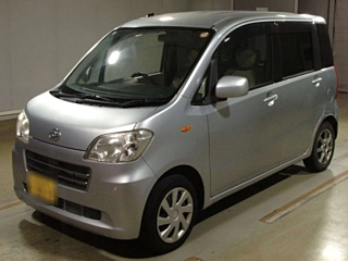 DAIHATSU TANTO EXE 2012