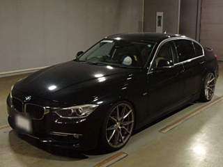 BMW 3 SERIES 2012