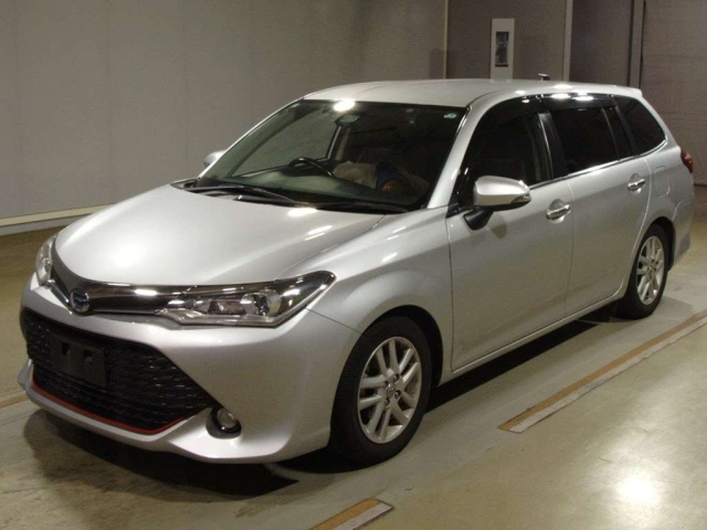 TOYOTA COROLLA FIELDER 2016