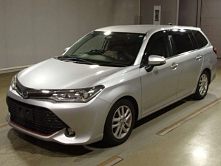 TOYOTA COROLLA FIELDER 2016