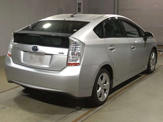 TOYOTA PRIUS 2010