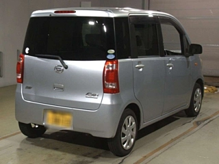 DAIHATSU TANTO EXE 2012