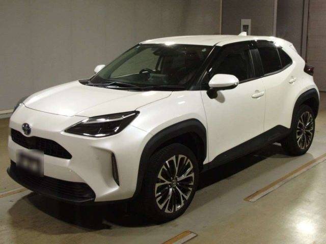 TOYOTA YARIS CROSS 2020