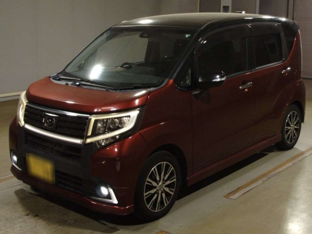 DAIHATSU MOVE 2015