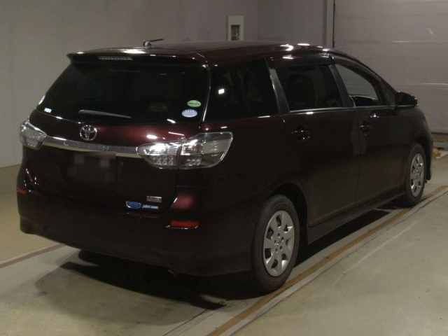 TOYOTA WISH 2012