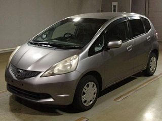HONDA FIT 2009