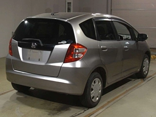 HONDA FIT 2009