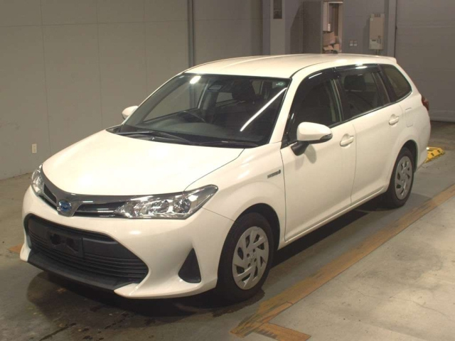 TOYOTA COROLLA FIELDER 2018