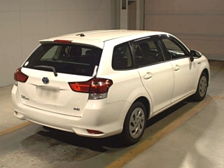 TOYOTA COROLLA FIELDER 2018
