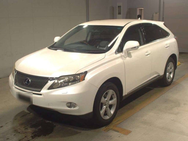 LEXUS RX 2009