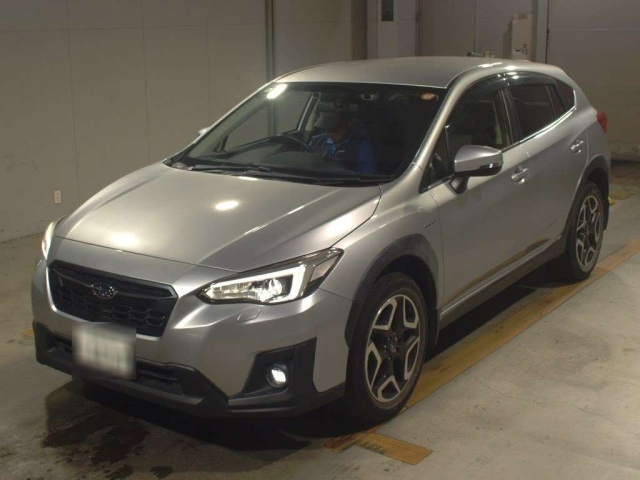 SUBARU XV 2020