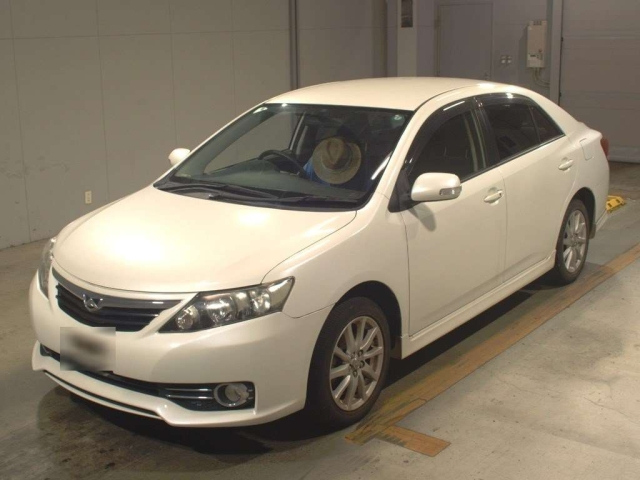 TOYOTA ALLION 2012