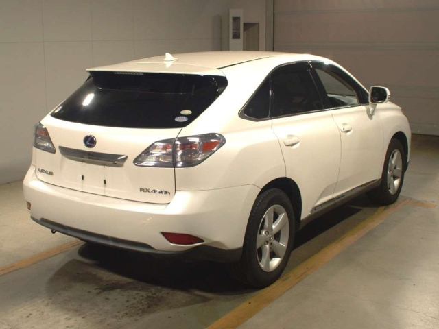 LEXUS RX 2009