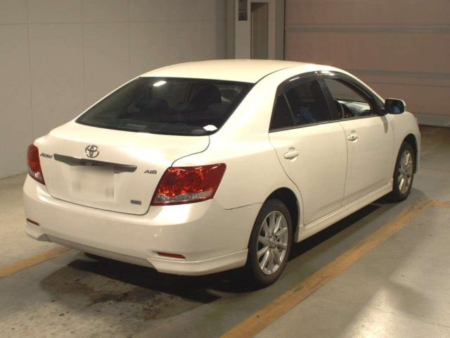 TOYOTA ALLION 2012