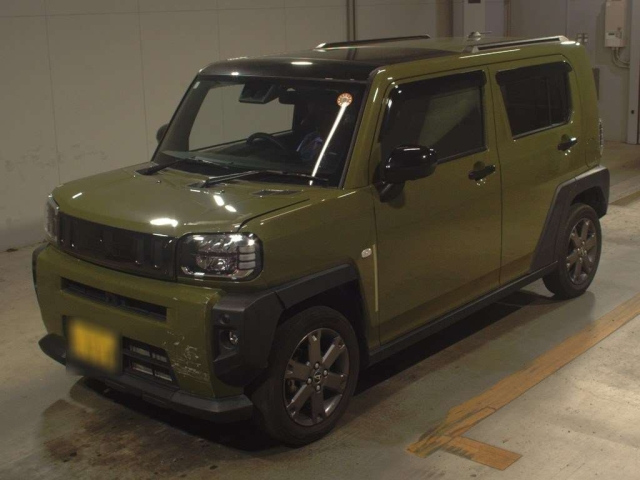 DAIHATSU TAFT 2021