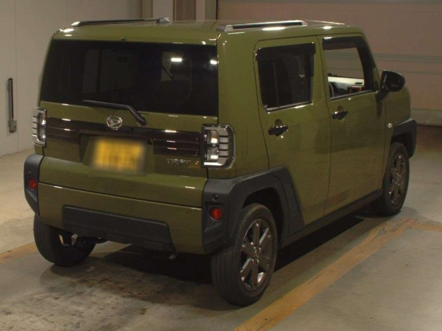 DAIHATSU TAFT 2021