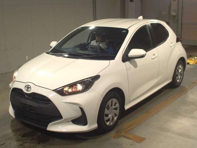 TOYOTA YARIS 2020