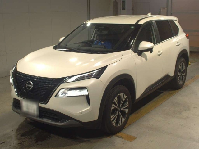 NISSAN X-TRAIL 2023