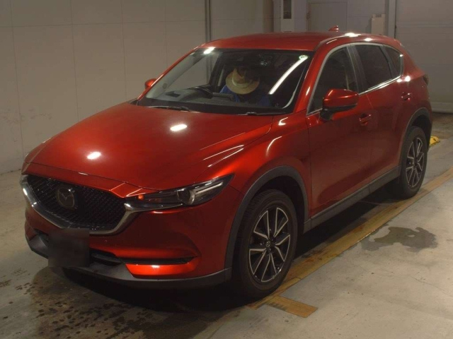 MAZDA CX-5 2018
