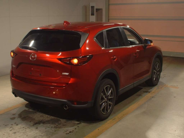 MAZDA CX-5 2018