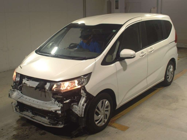HONDA FREED 2022