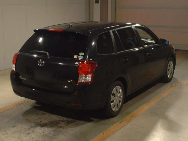 TOYOTA COROLLA FIELDER 2012