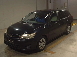 TOYOTA COROLLA FIELDER 2012