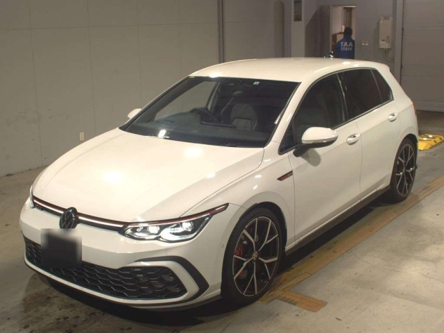 VOLKSWAGEN GOLF 2022