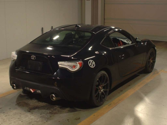 TOYOTA 86 2014