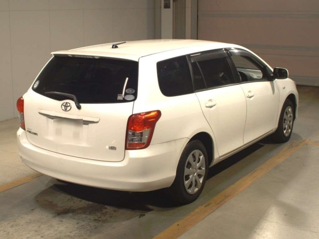 TOYOTA COROLLA FIELDER 2010