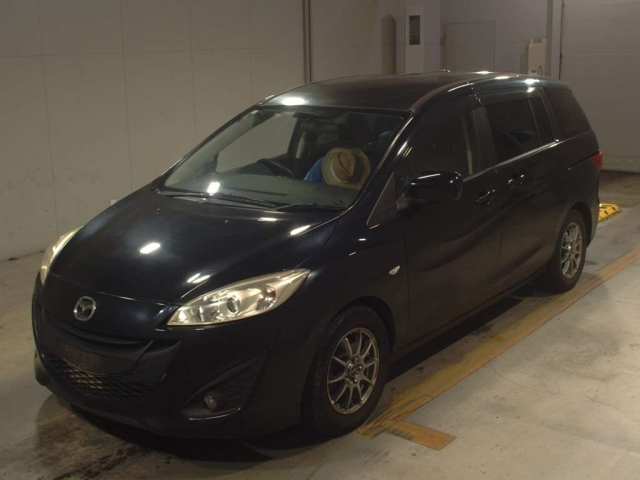MAZDA PREMACY 2013
