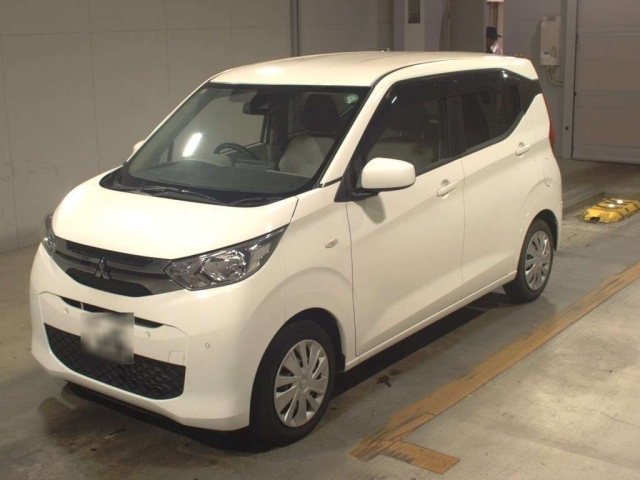 MITSUBISHI EK WAGON 2020