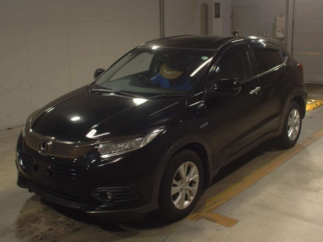 HONDA VEZEL 2018