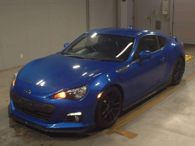 SUBARU BRZ 2013
