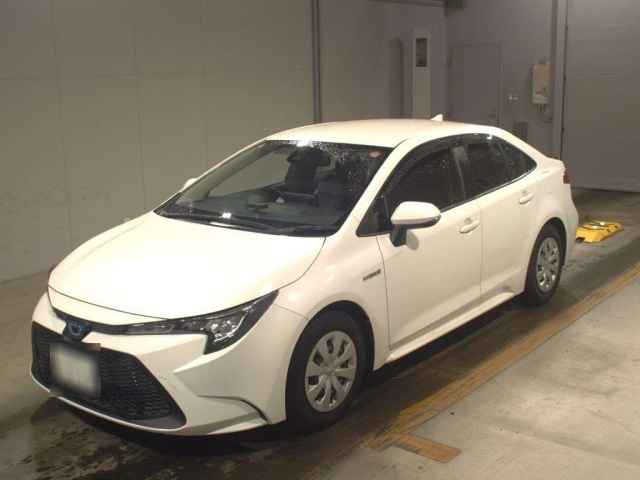 TOYOTA COROLLA 2020
