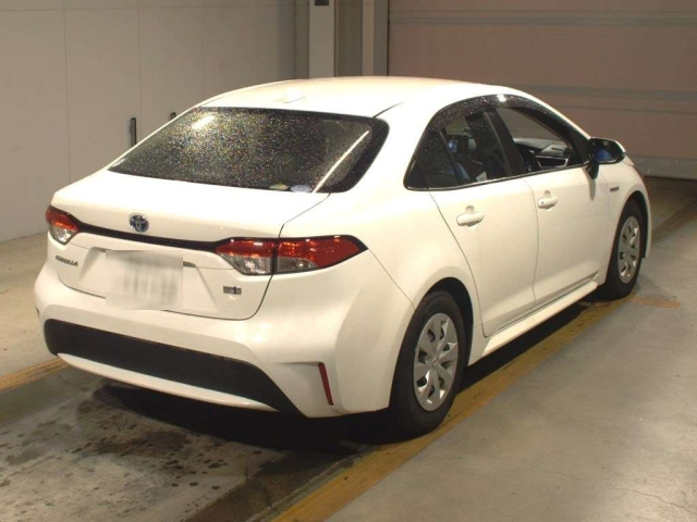 TOYOTA COROLLA 2020