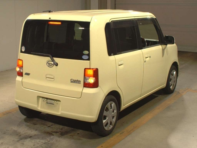 DAIHATSU MOVE CONTE 2013